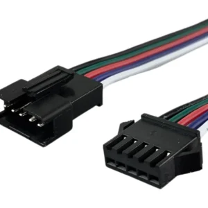 conector 5 pines