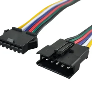 conector 6 pines